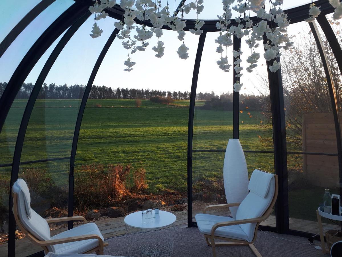 Hotel Au Clair De Ma Bulle Marche-en-Famenne Exteriér fotografie